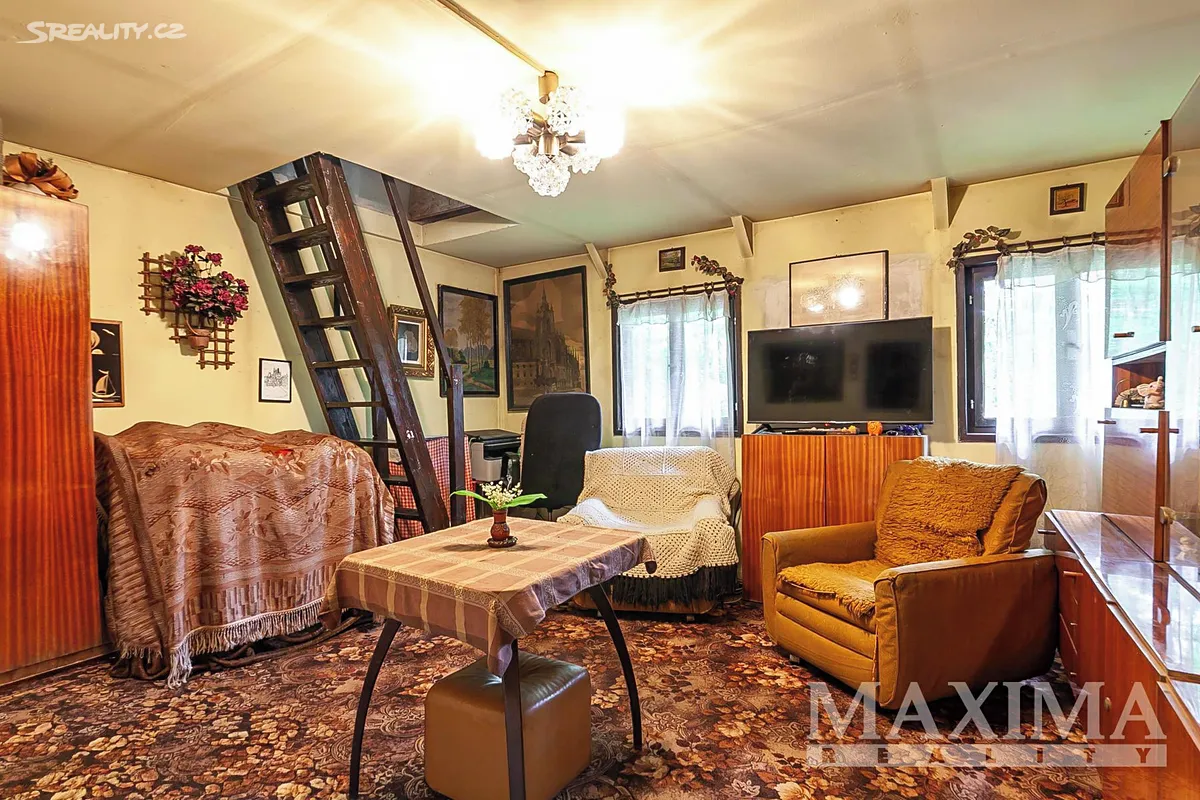 Prodej chaty 50 m², pozemek 2736 m² – další