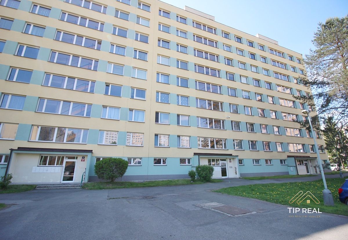 Prodej bytu 2+kk 41 m²