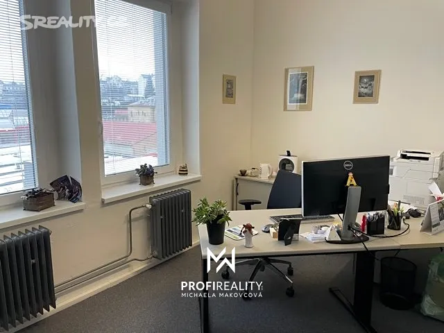 Pronájem kanceláře 30 m² - Widok 2