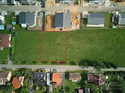 Prodej stavebního pozemku 1050 m²