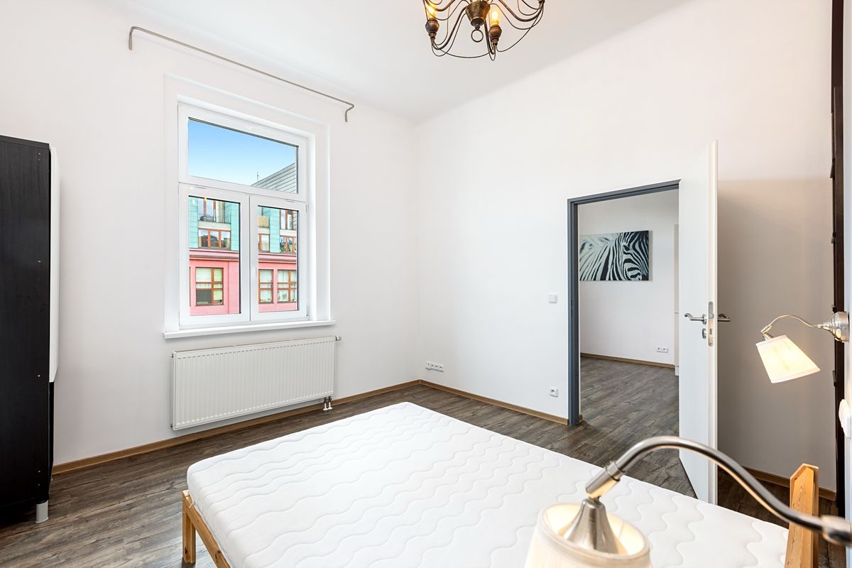 Pronájem bytu 2+kk 46 m²