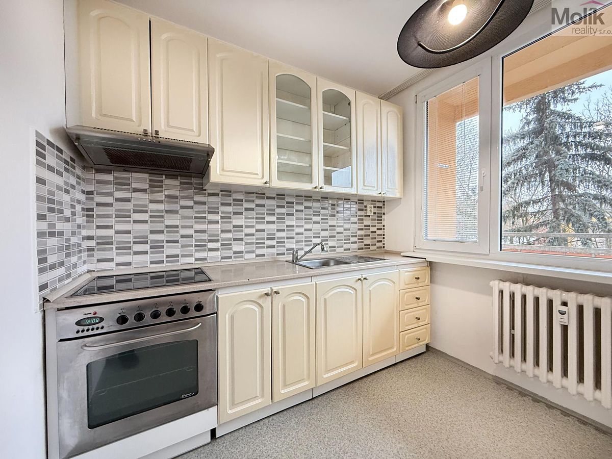 Pronájem bytu 2+1 49 m² – fotografie 2