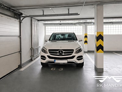 Prodej garážového stání 17 m²