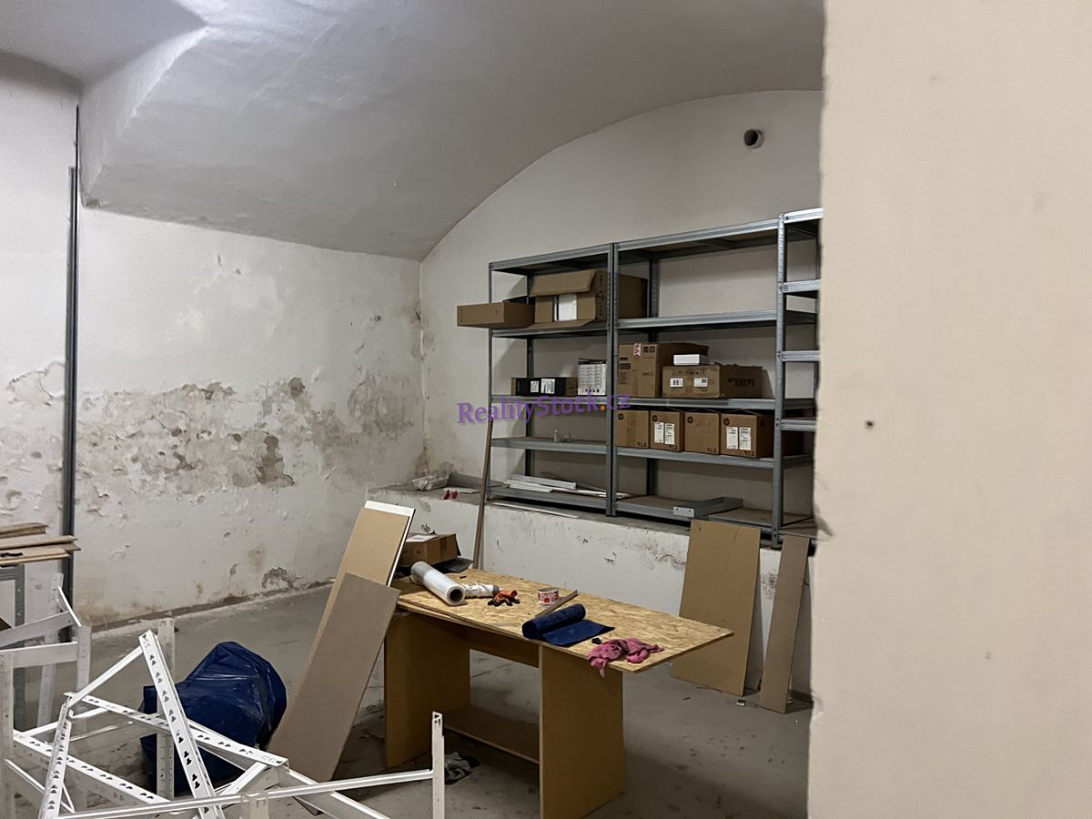 Pronájem skladového prostoru 50 m² – fotografie 2