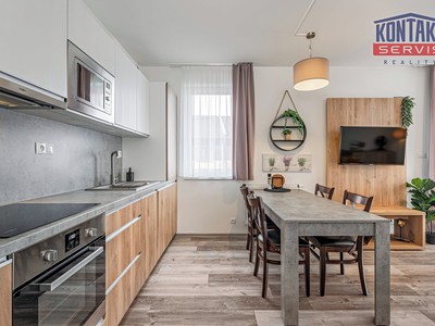 Prodej bytu 3+kk 64 m²