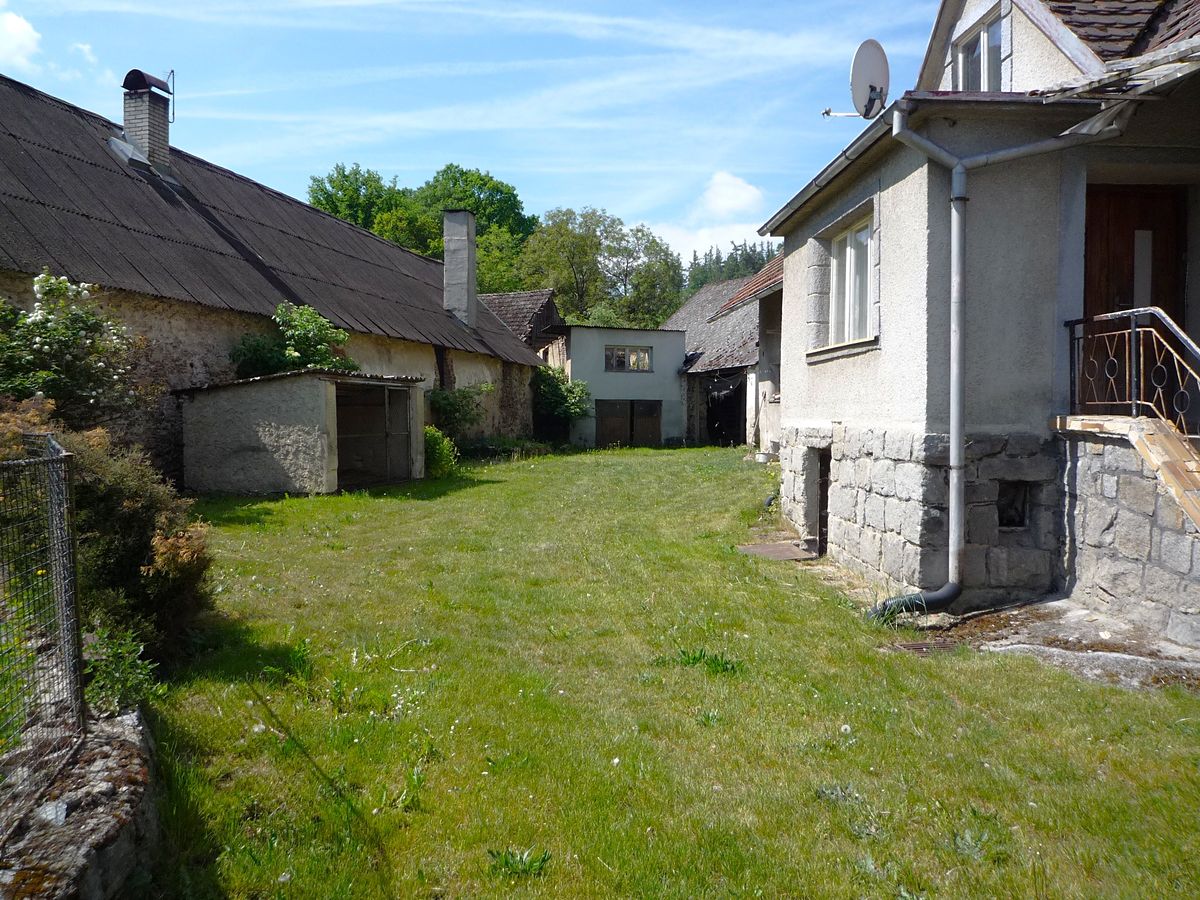 Prodej rodinného domu 90 m², pozemek 3180 m² – fotografie 4