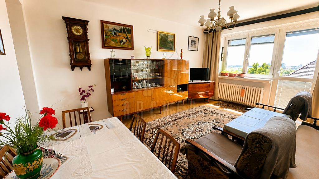 Prodej bytu 3+1 71 m²