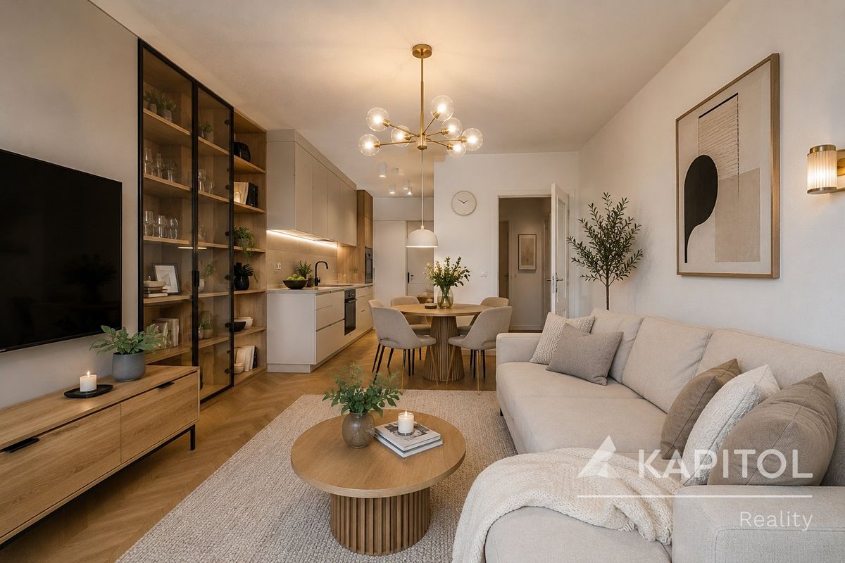 Prodej bytu 4+1 88 m²