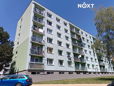 Pronájem bytu 1+1 35 m²