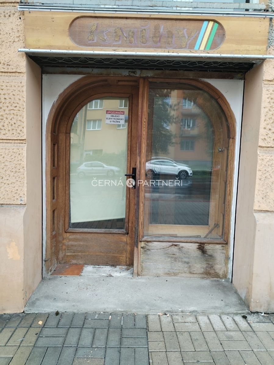 Pronájem komerční nemovitosti 25 m² – fotografie 2