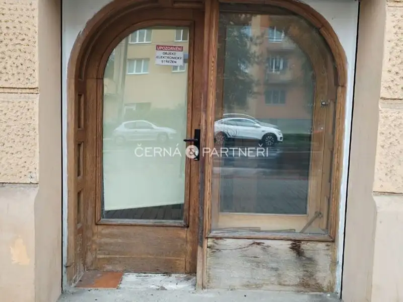 Pronájem komerční nemovitosti 25 m², Teplice – náhled fotky 2