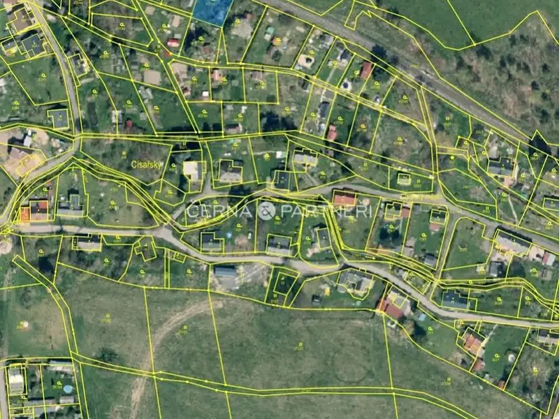 Prodej zahrady 1027 m², Šluknov – náhled fotky 3