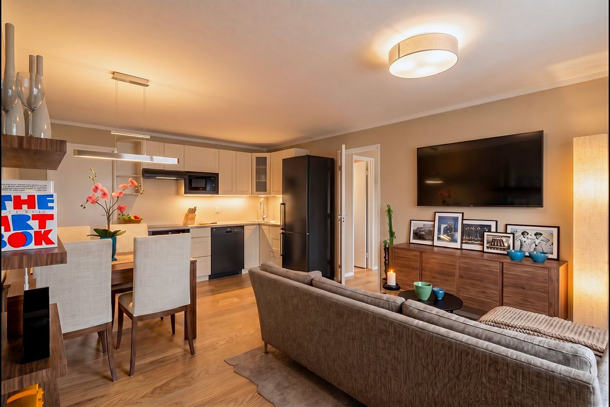 Pronájem bytu 2+kk 53 m² – fotografie 4