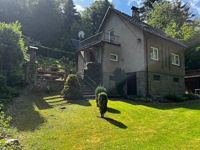 Prodej chaty 100 m², pozemek 1021 m²