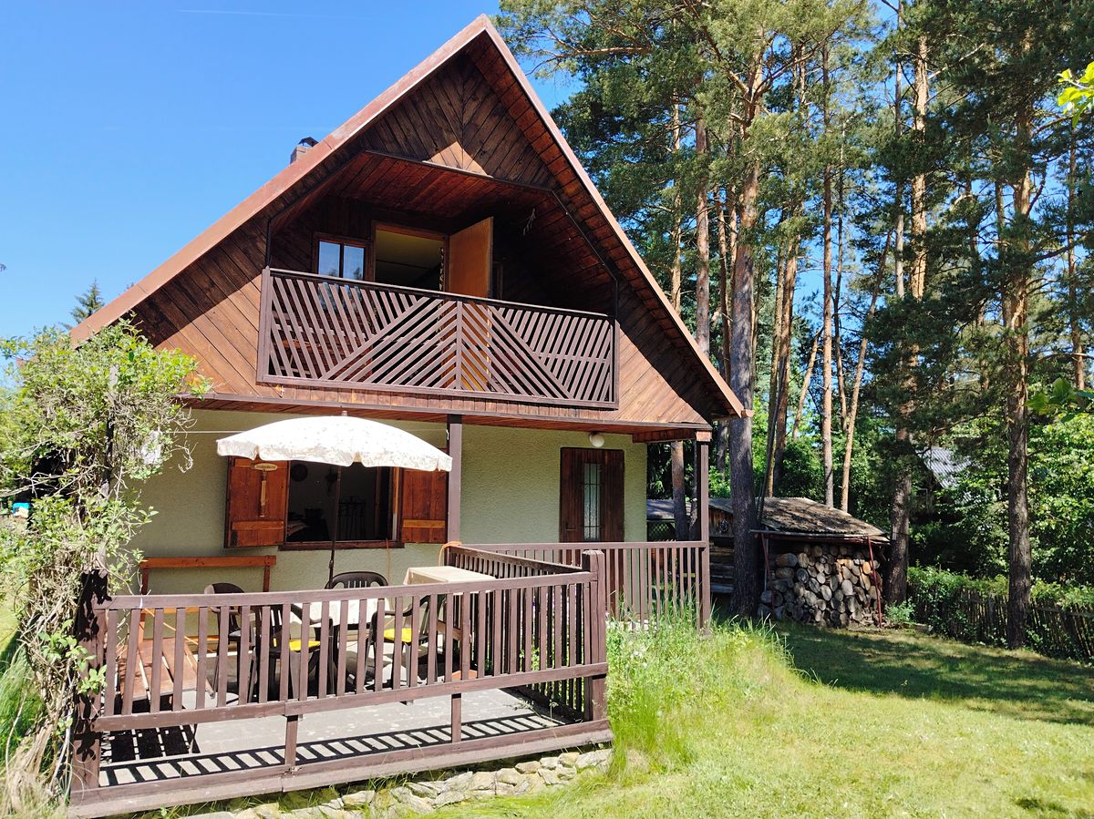 Prodej chaty 39 m², pozemek 340 m²