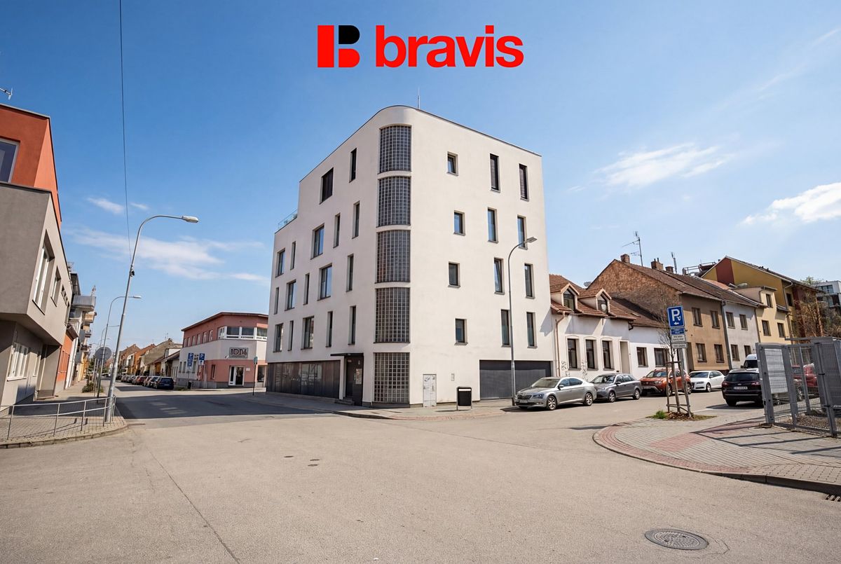 Prodej bytu 2+kk 48 m²