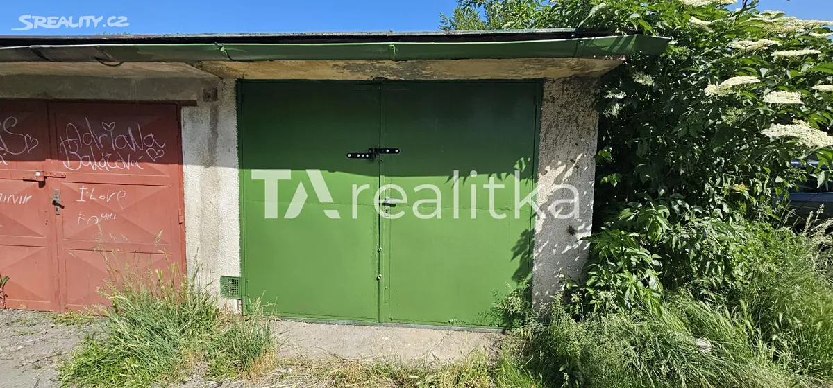 Prodej garáže 19 m², Ostrava