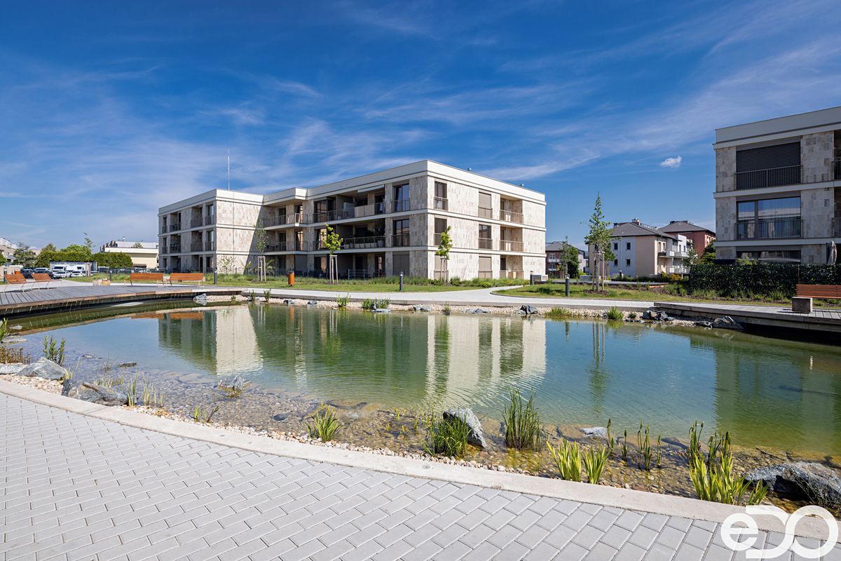 Pronájem bytu 2+kk 52 m²