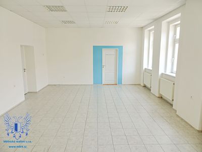 Pronájem kanceláře 105 m²