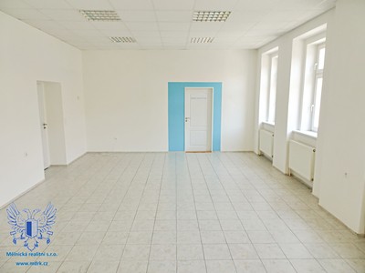 Pronájem kanceláře 105 m²