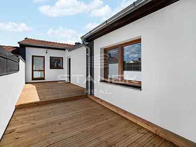 Prodej bytu 3+kk 73 m²