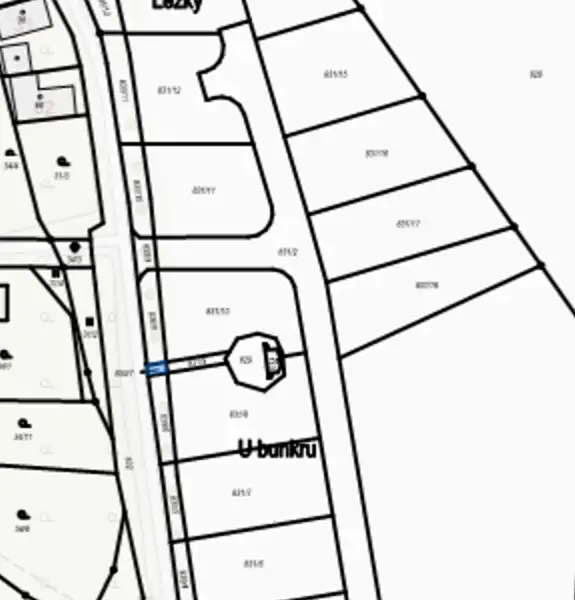 Prodej stavebního pozemku 23647 m², Lubenec – náhled fotky 3