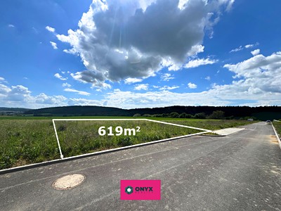 Prodej  stavebního pozemku 619 m²