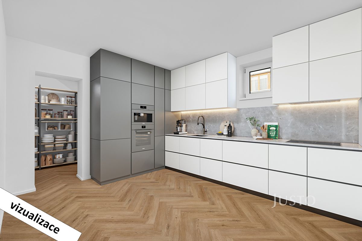 Prodej bytu 2+1 80 m² – fotografie 3