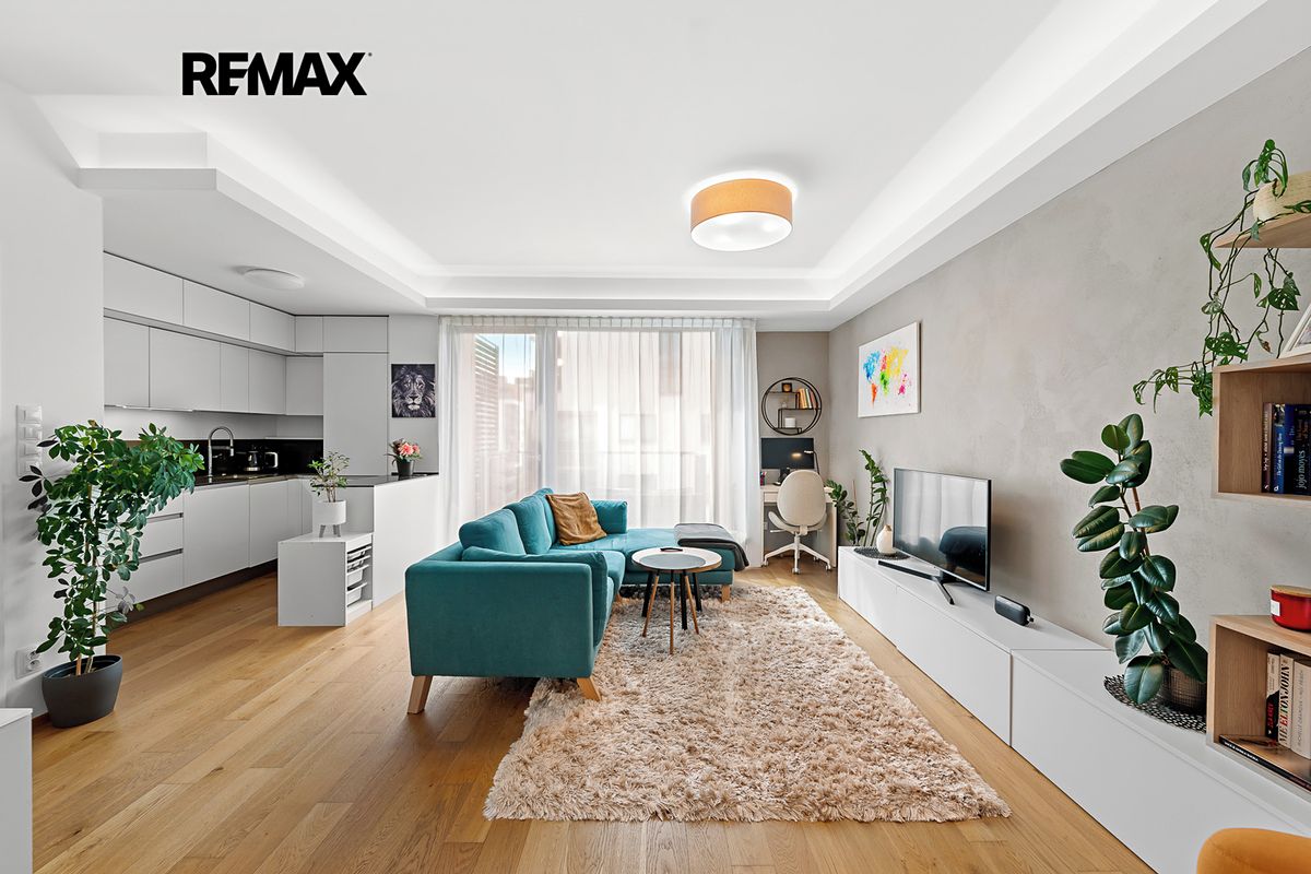 Pronájem bytu 3+kk 71 m²