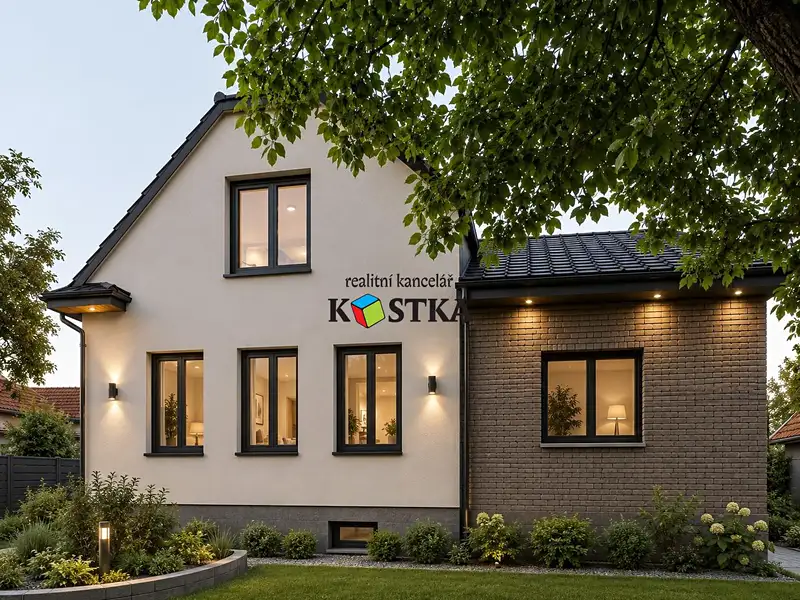 Prodej rodinného domu 140 m², pozemek 295 m², Kunín – náhled fotky 2