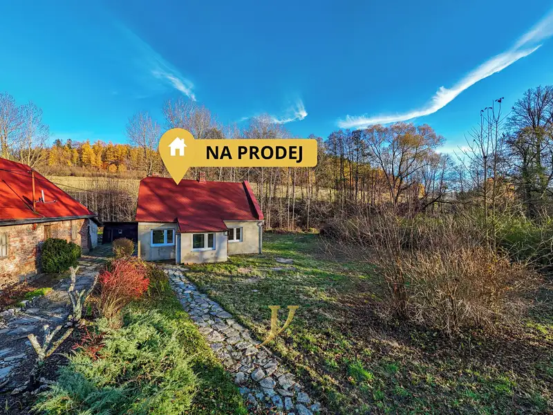 Prodej rodinného domu 76 m², pozemek 655 m², Valšov – náhled fotky 1