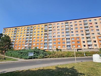 Prodej bytu 1+1 34 m²