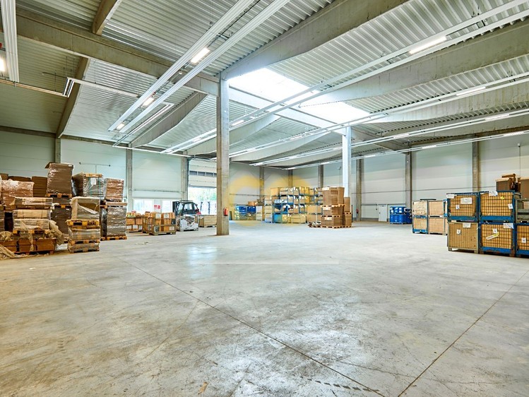 Pronájem komerčního prostoru, 1 300 m² (3 z 11)