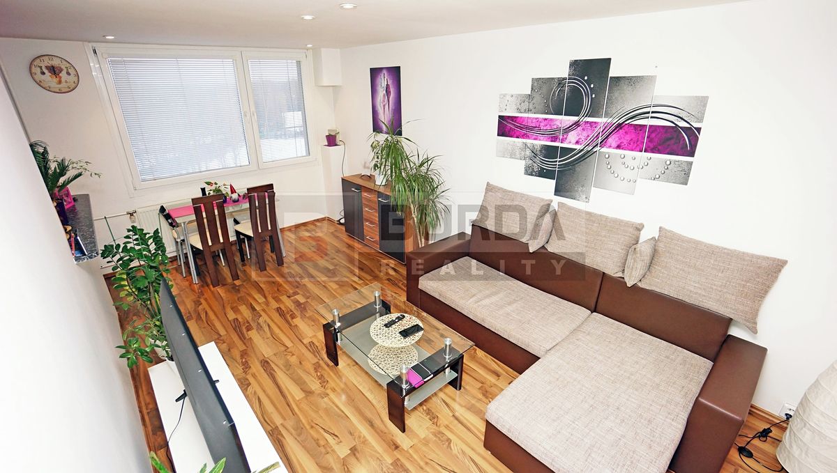 Prodej bytu 2+1 53 m²