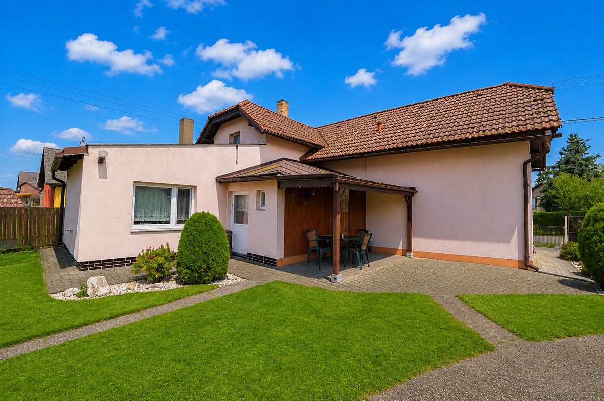 Prodej rodinného domu 188 m², pozemek 2427 m² – fotografie 4