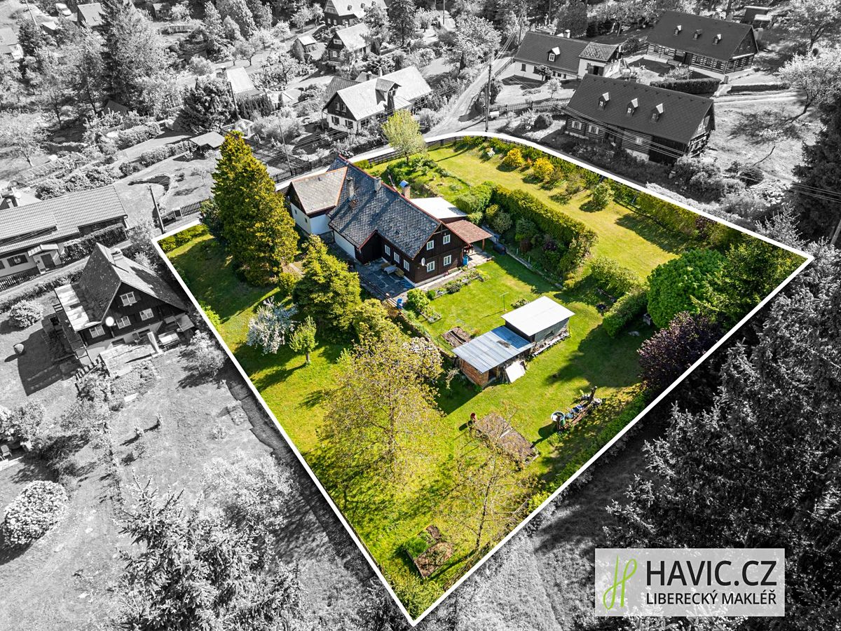 Prodej chalupy 296 m², pozemek 2269 m² – fotografie 2