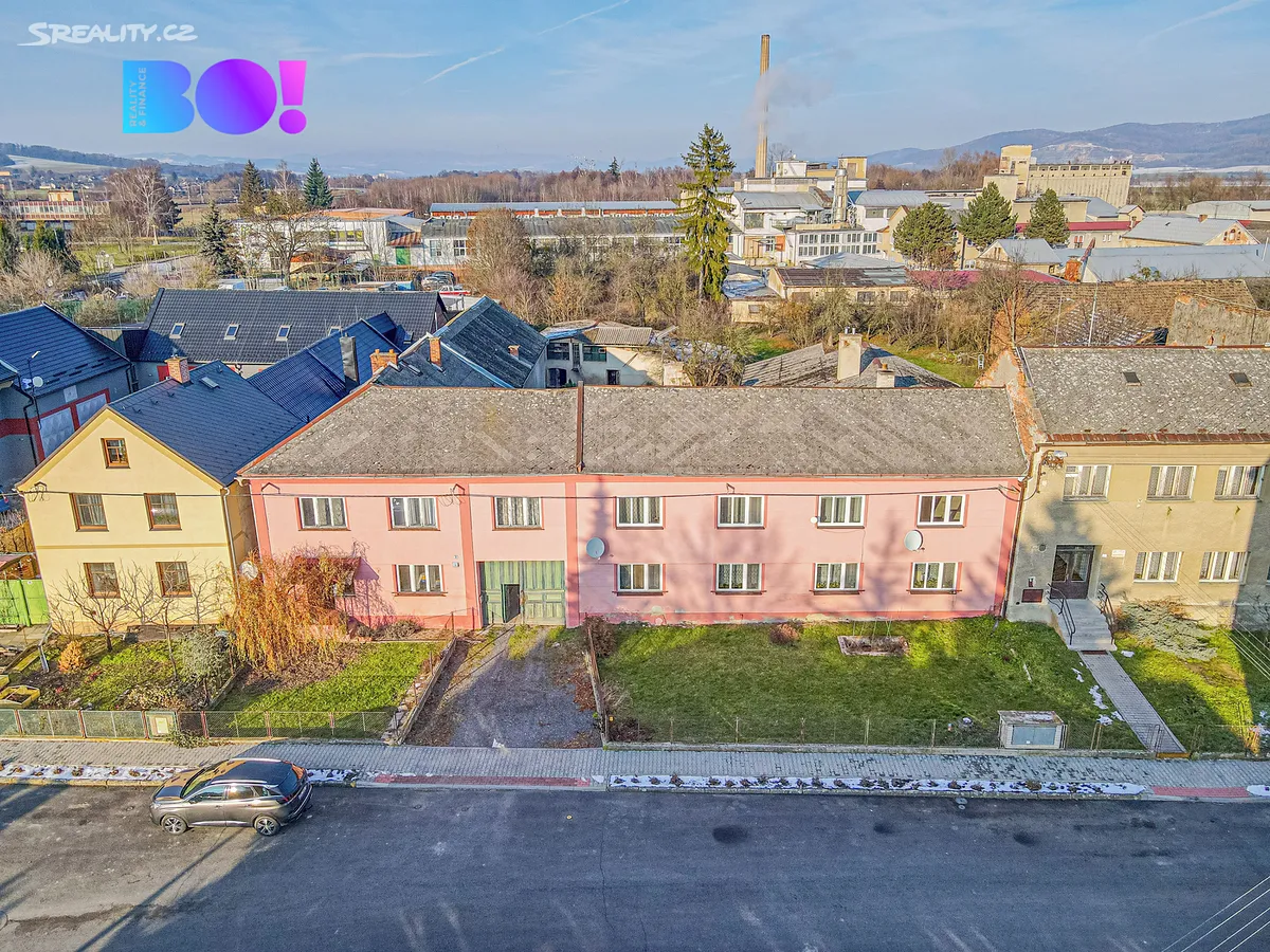 Prodej zemědělské usedlosti 299 m², pozemek 3117 m², Lukavice