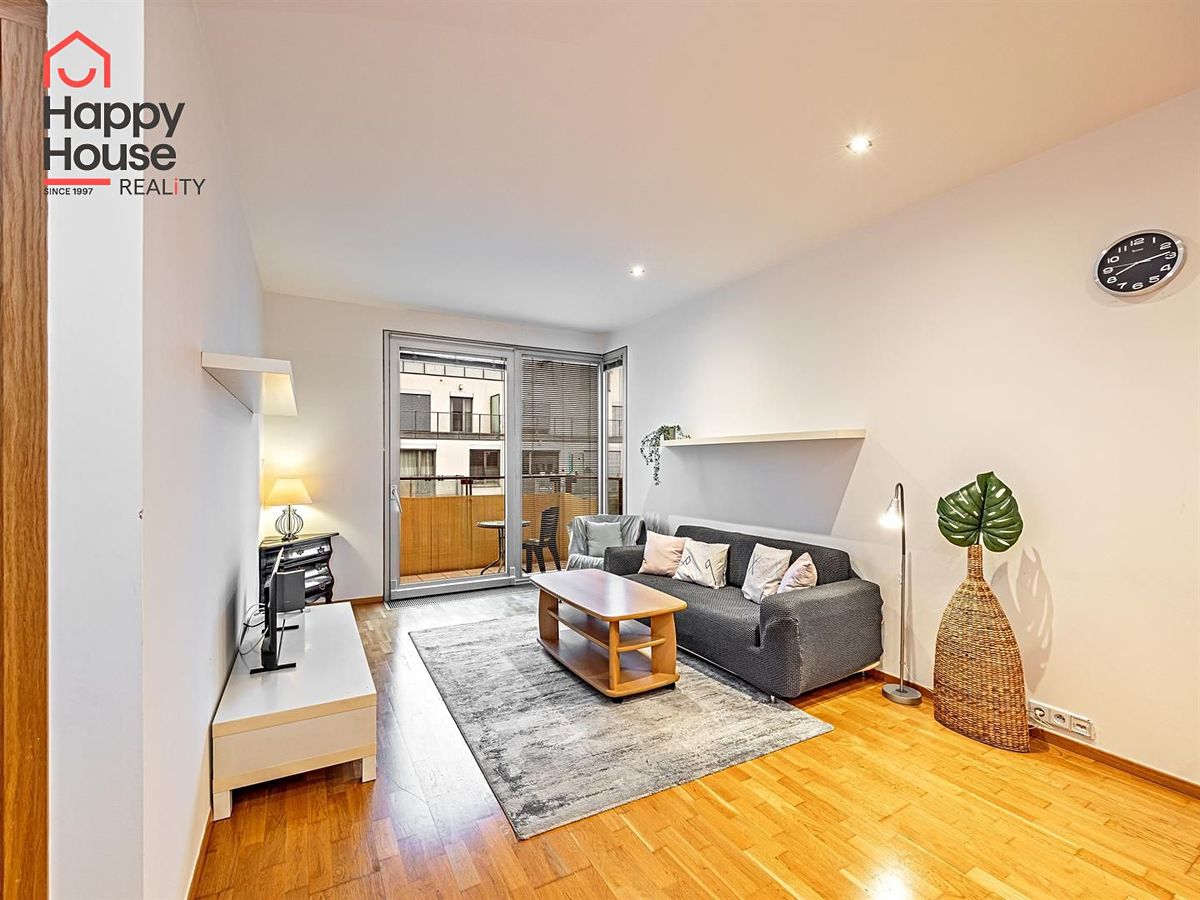 Pronájem bytu 2+kk 46 m²