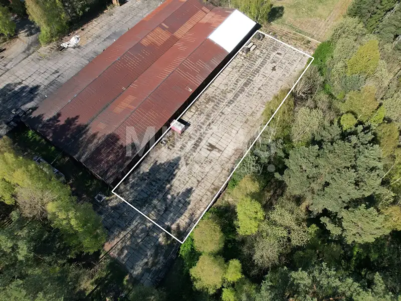 Pronájem komerčního pozemku 1800 m², Ralsko – náhled fotky 1