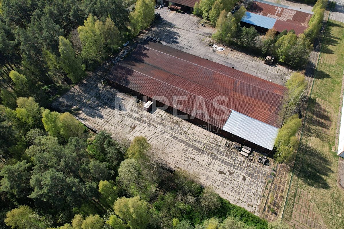 Pronájem komerčního pozemku 1800 m² – fotografie 3