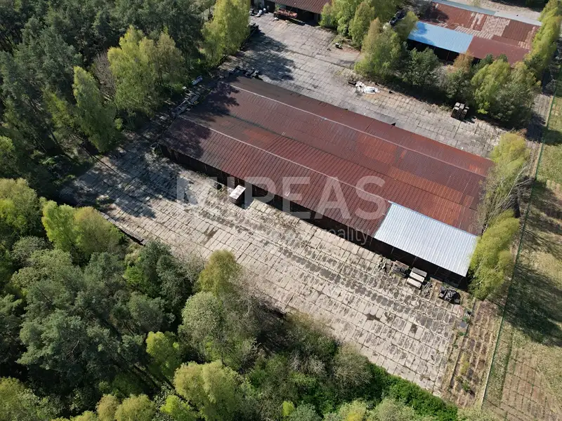 Pronájem komerčního pozemku 1800 m², Ralsko – náhled fotky 3