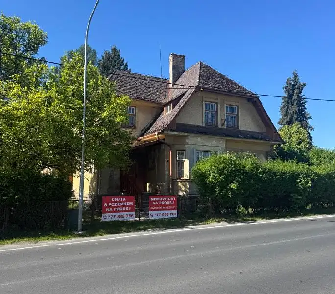 Prodej vily 372 m², pozemek 1036 m², Zlaté Hory – náhled fotky 2