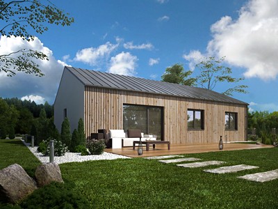 Prodej  rodinného domu 100 m², pozemek 1 276 m²