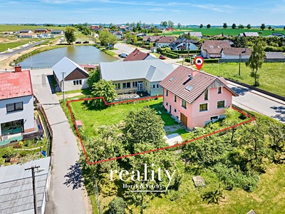 Prodej  rodinného domu 217 m², pozemek 608 m²