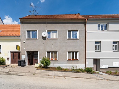 Prodej činžovního domu 342 m²