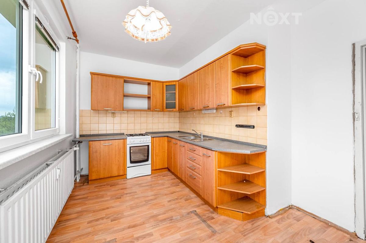 Prodej bytu 3+1 70 m²
