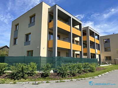 Pronájem bytu 2+kk 48 m²