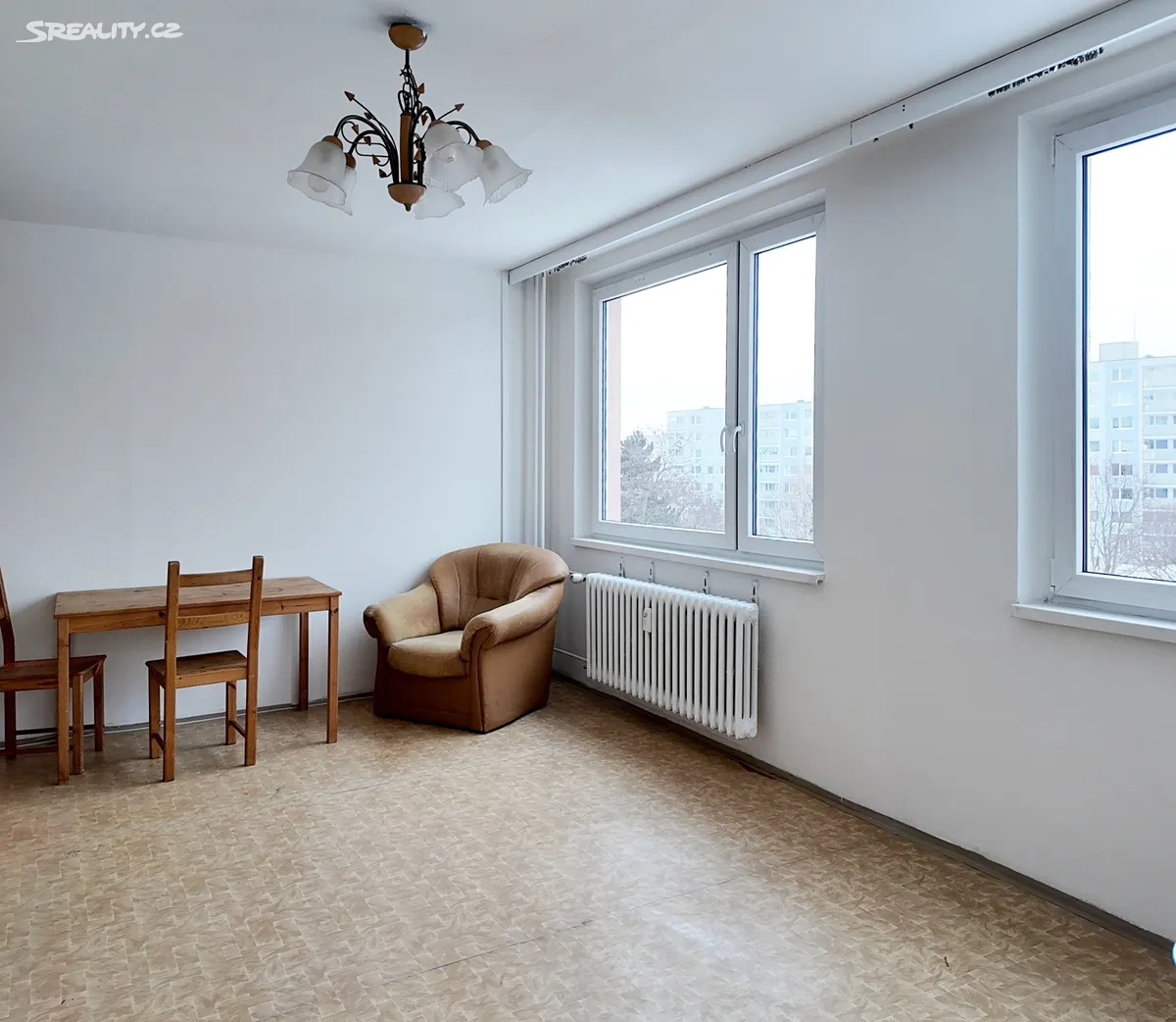Pronájem bytu 1+1 34 m², Praha