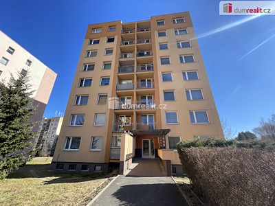 Prodej bytu 3+1 65 m²