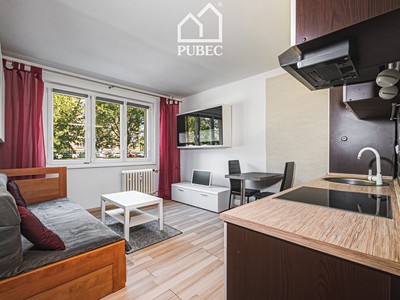 Prodej bytu 1+kk 21 m²